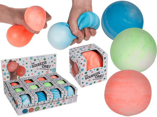 Squeeze ball,