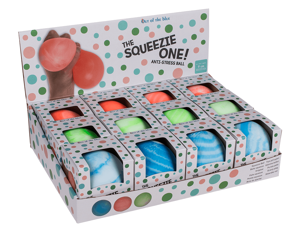 Squeeze ball,