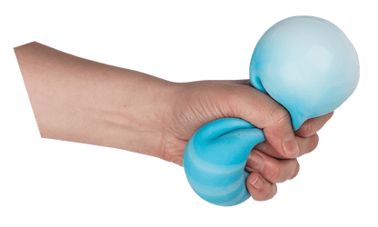 Squeeze ball,