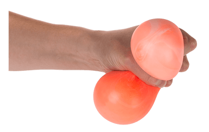 Squeeze ball,