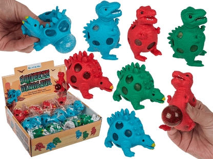 Squeeze dinosaur,