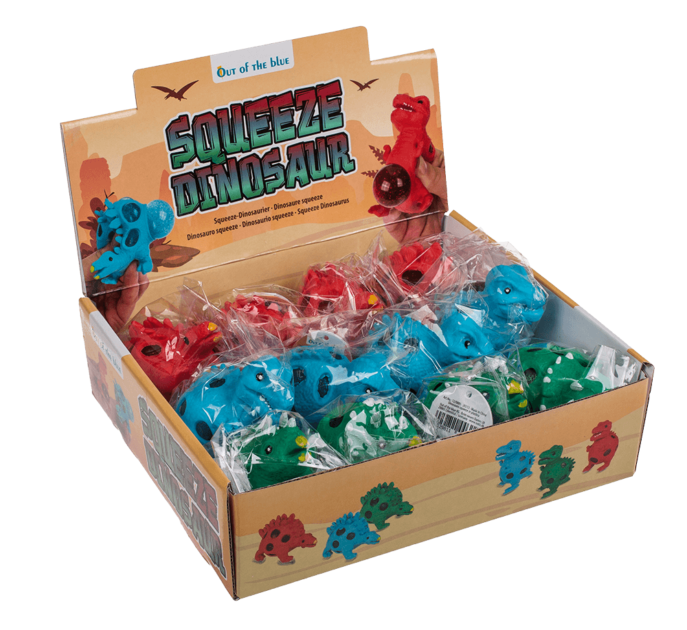 Squeeze dinosaur,