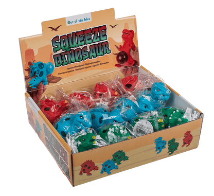 Squeeze dinosaur,