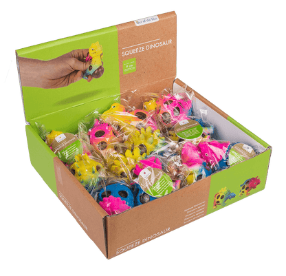 Squeeze dinosaur,