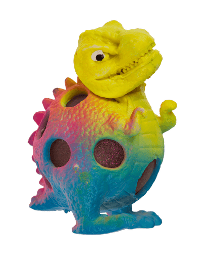 Squeeze dinosaur,