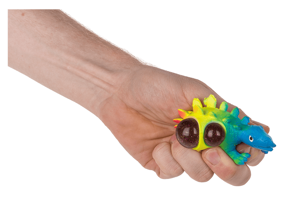 Squeeze dinosaur,