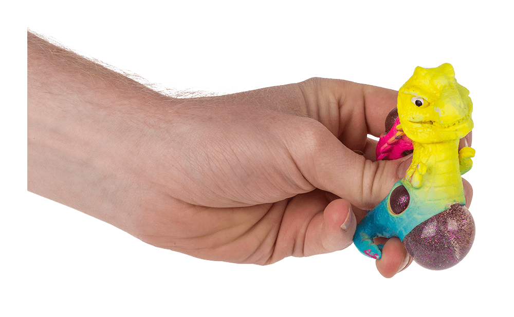 Squeeze dinosaur,