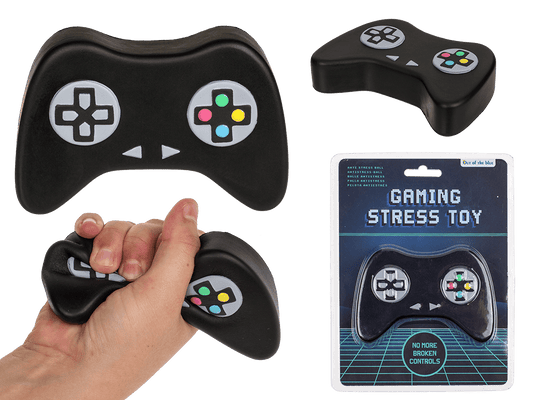 Anti stress ball, Controller, ca. 12 x 8 cm,