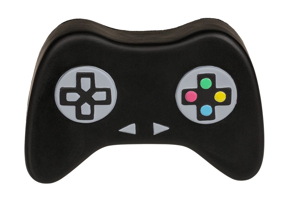 Anti stress ball, Controller, ca. 12 x 8 cm,