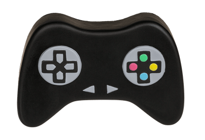 Anti stress ball, Controller, ca. 12 x 8 cm,
