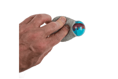 squeeze egg with dinosaur,