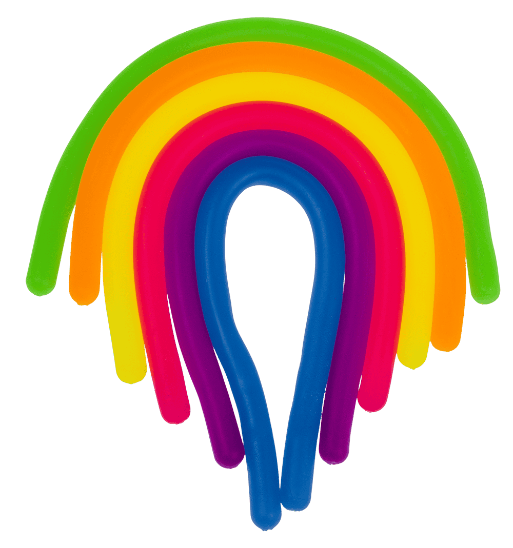 Elastic band, Colours,