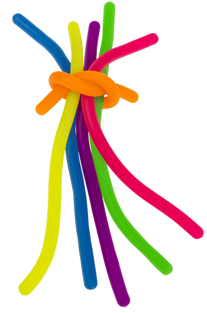 Elastic band, Colours,