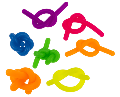 Elastic band, Colours,