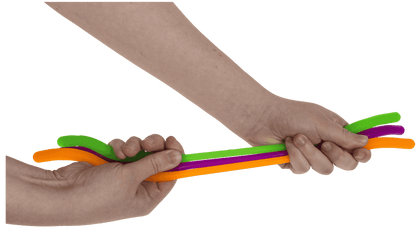 Elastic band, Colours,