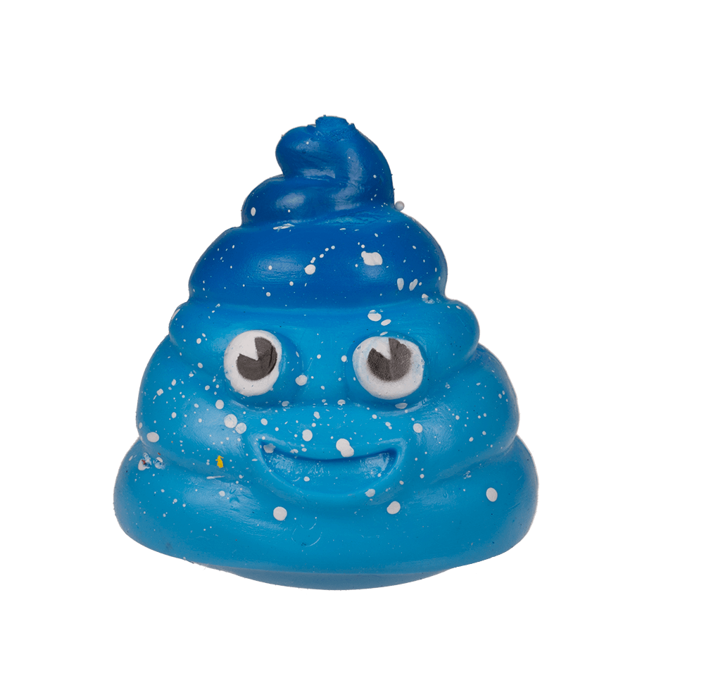 Sticky Squeeze Poo,