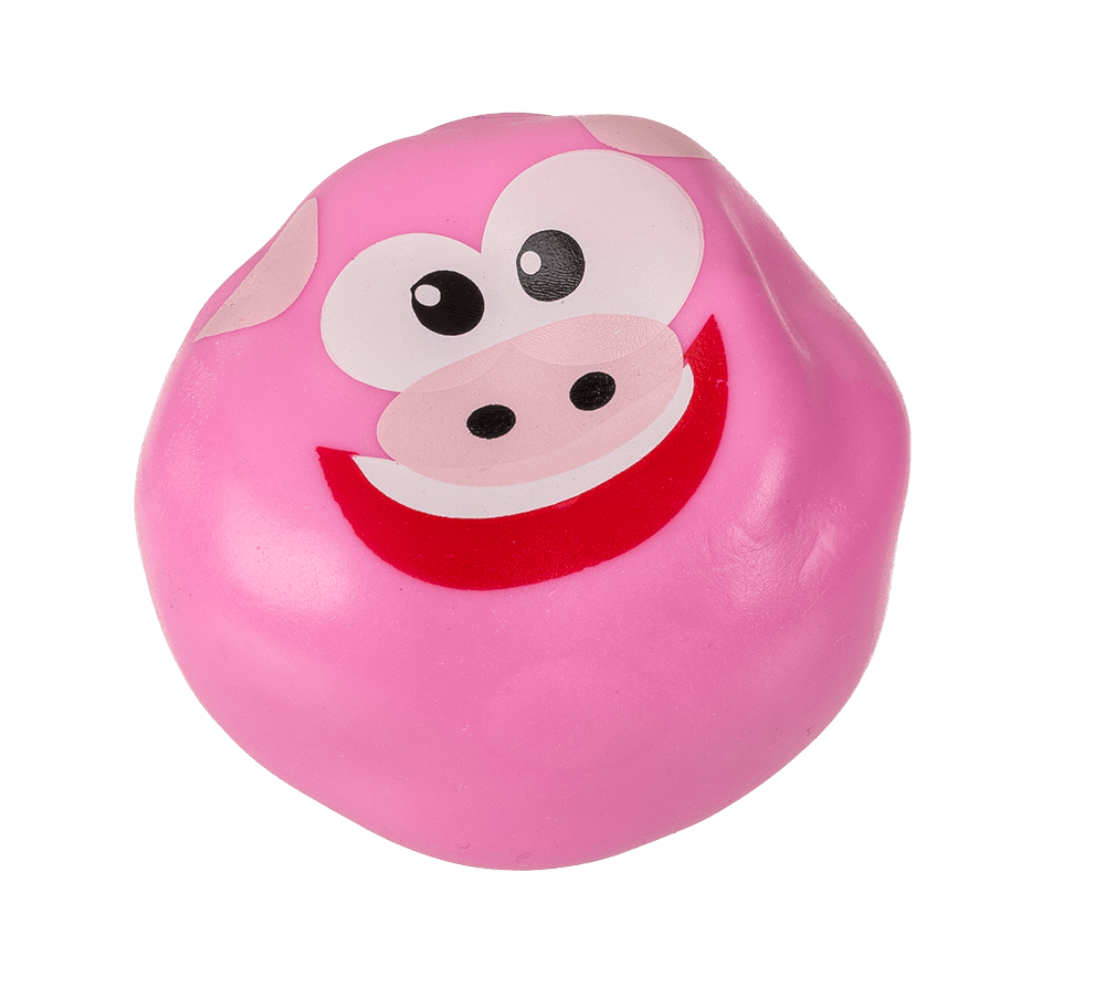 Sticky Squeeze Ball,