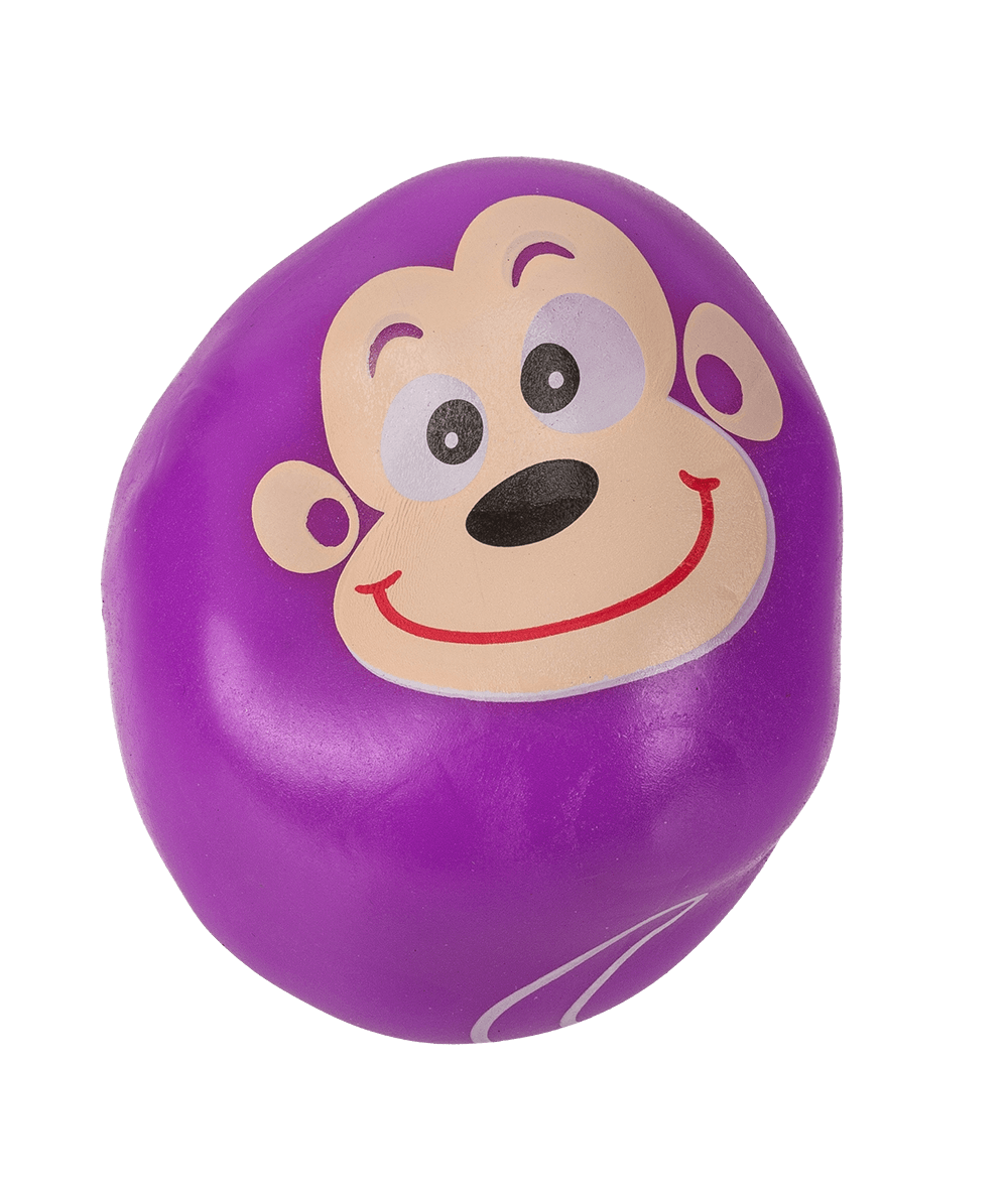 Sticky Squeeze Ball,