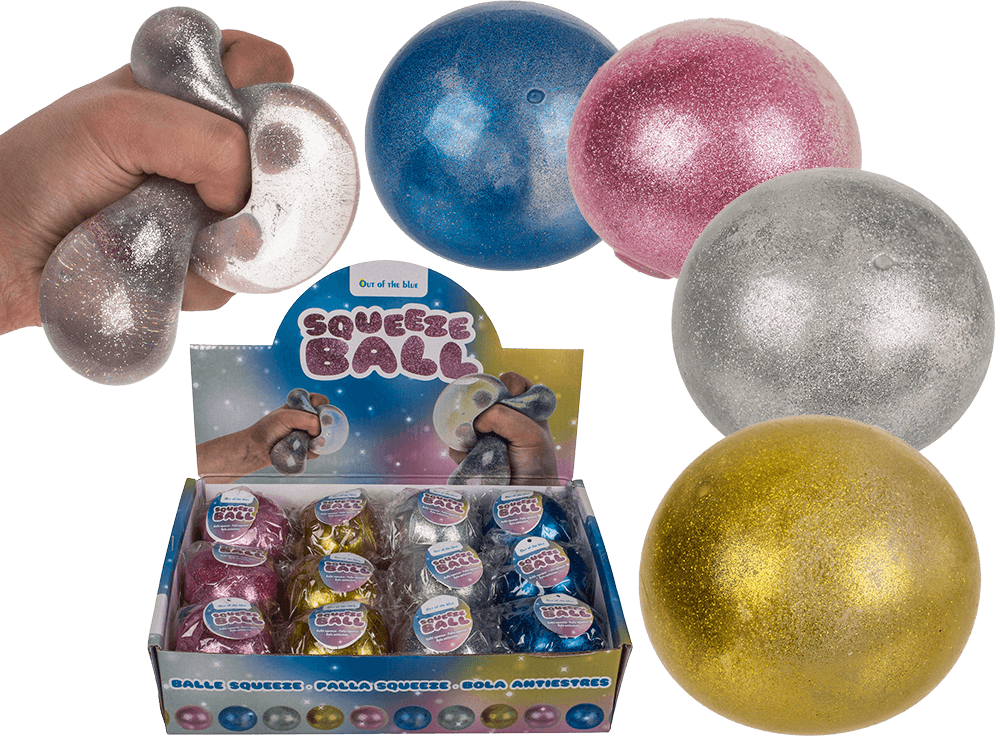 Squeeze ball,