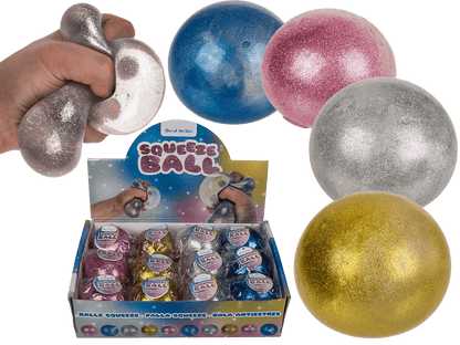 Squeeze ball,
