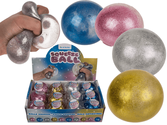 Squeeze ball,