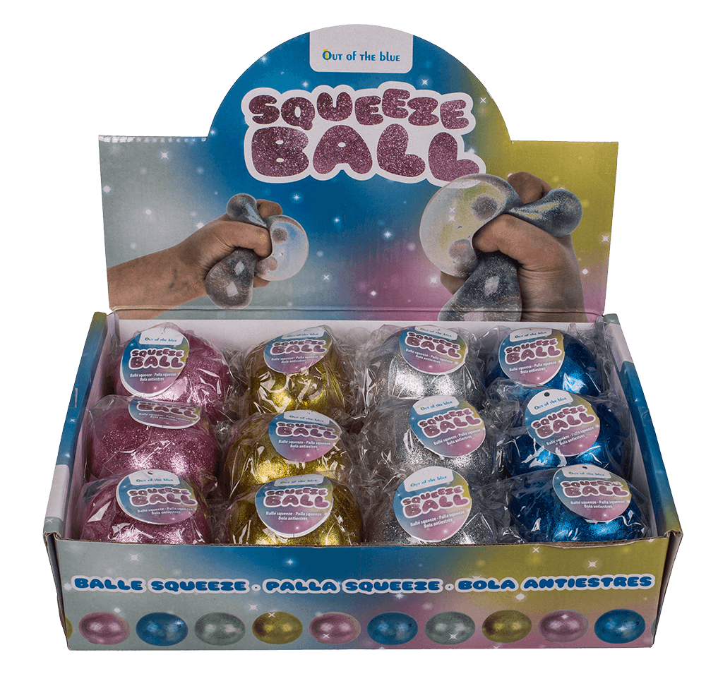 Squeeze ball,