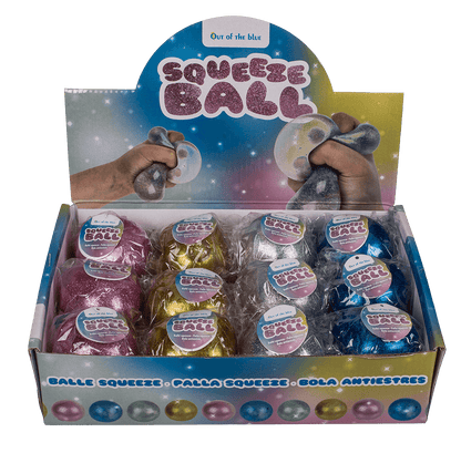 Squeeze ball,