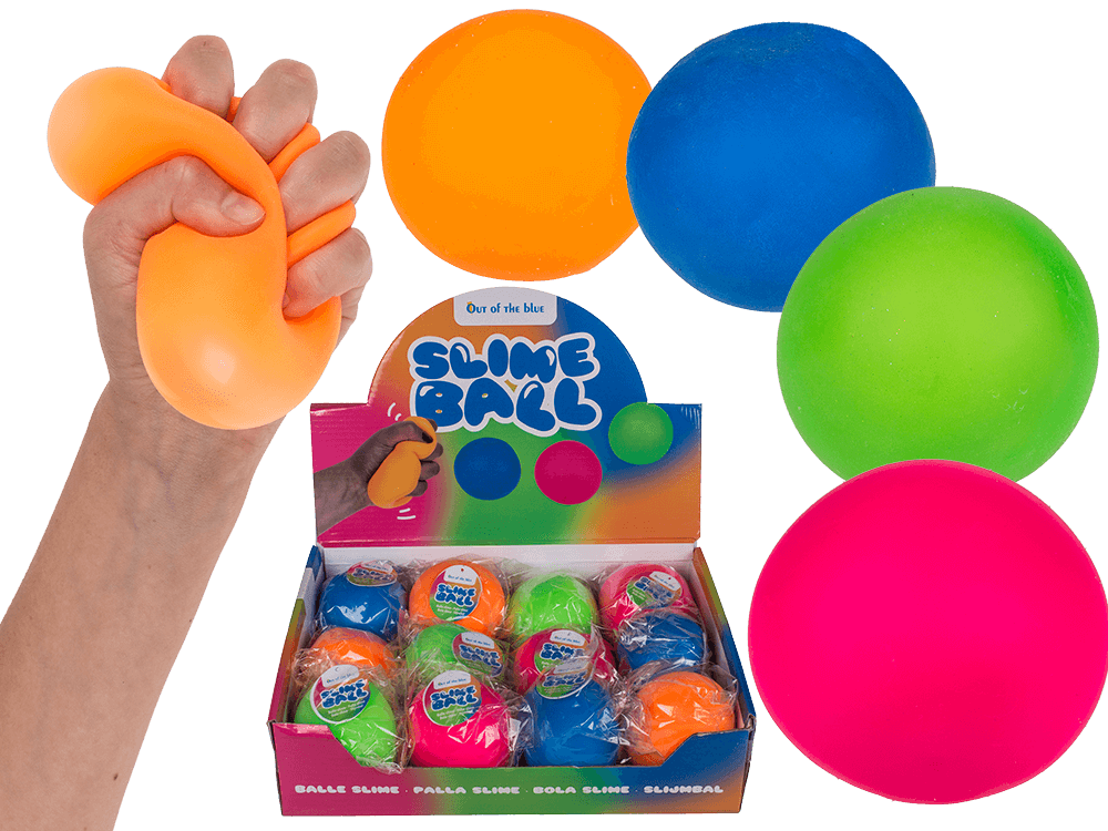 Squeeze ball,