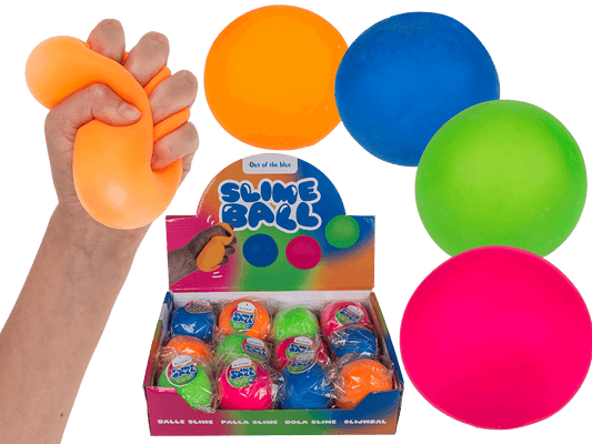 Squeeze ball,