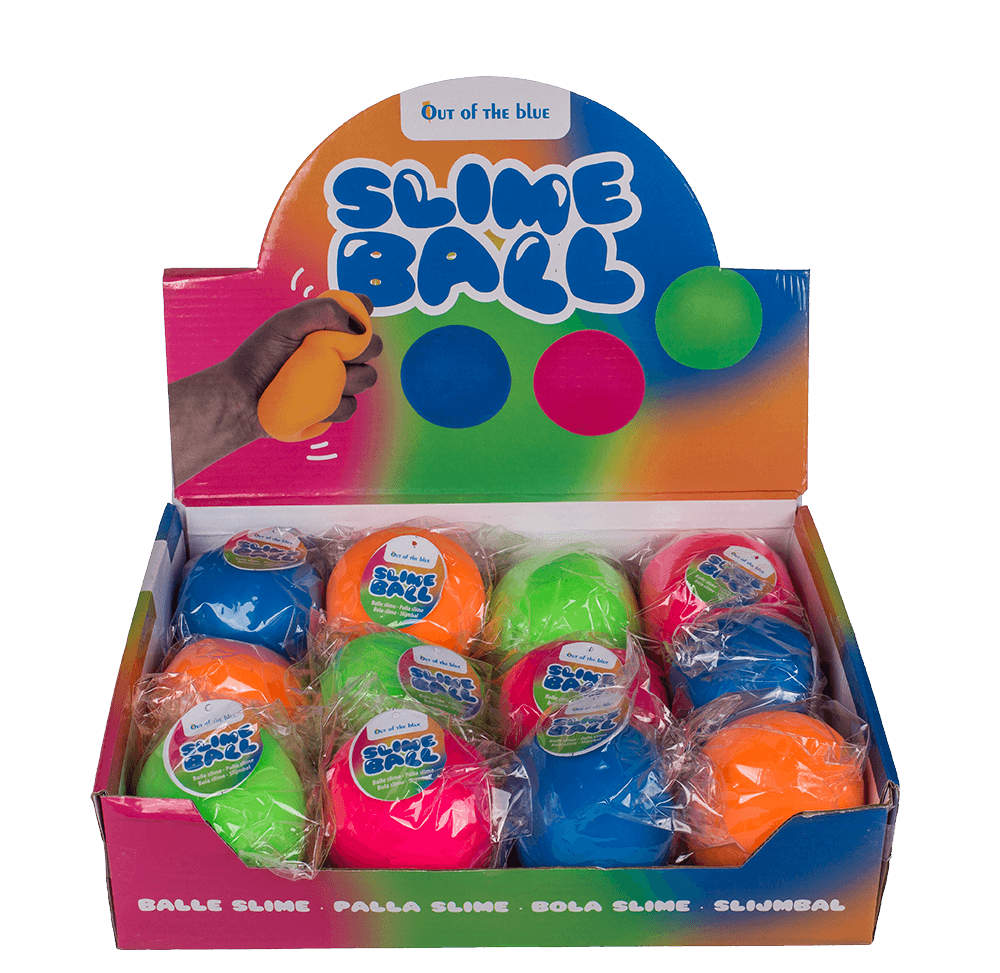 Squeeze ball,