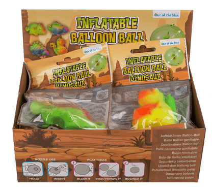 Inflatable ballon ball, Dinosaur,