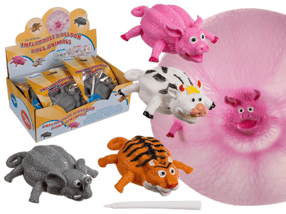 Inflatable Balloon Ball, Animals,