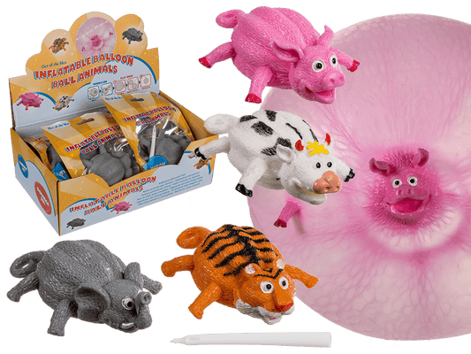 Inflatable Balloon Ball, Animals,