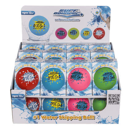 Soft bouncing ball, Surf Bouncer - Mega,