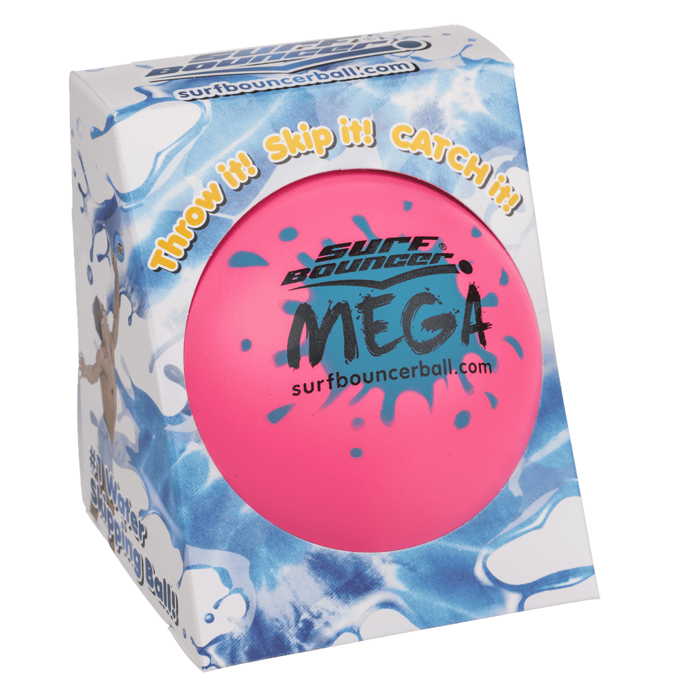 Soft bouncing ball, Surf Bouncer - Mega,