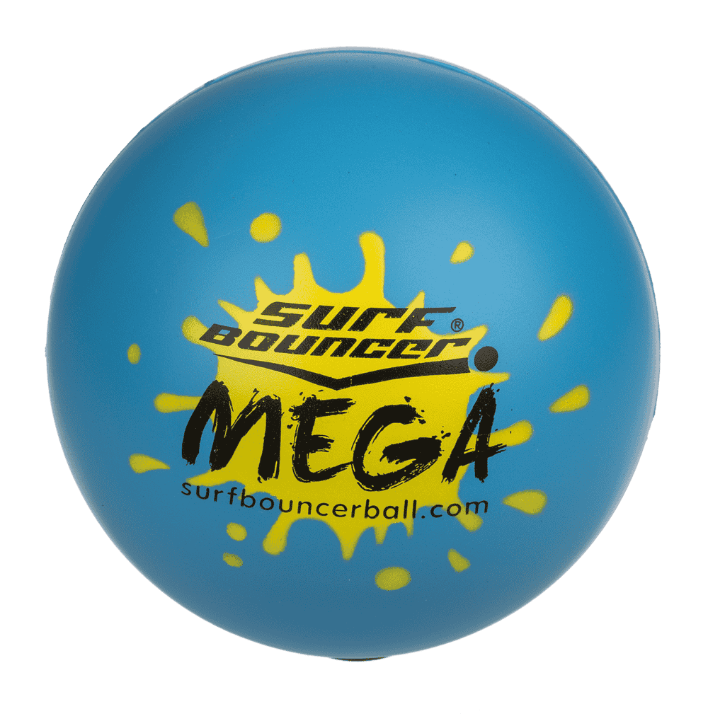 Soft bouncing ball, Surf Bouncer - Mega,