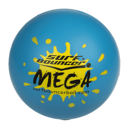 Soft bouncing ball, Surf Bouncer - Mega,
