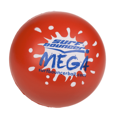 Soft bouncing ball, Surf Bouncer - Mega,