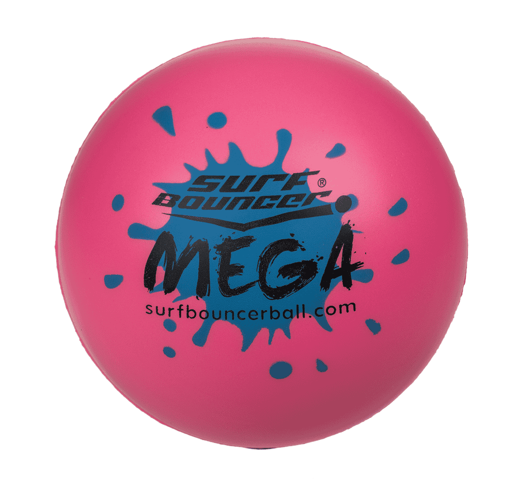Soft bouncing ball, Surf Bouncer - Mega,