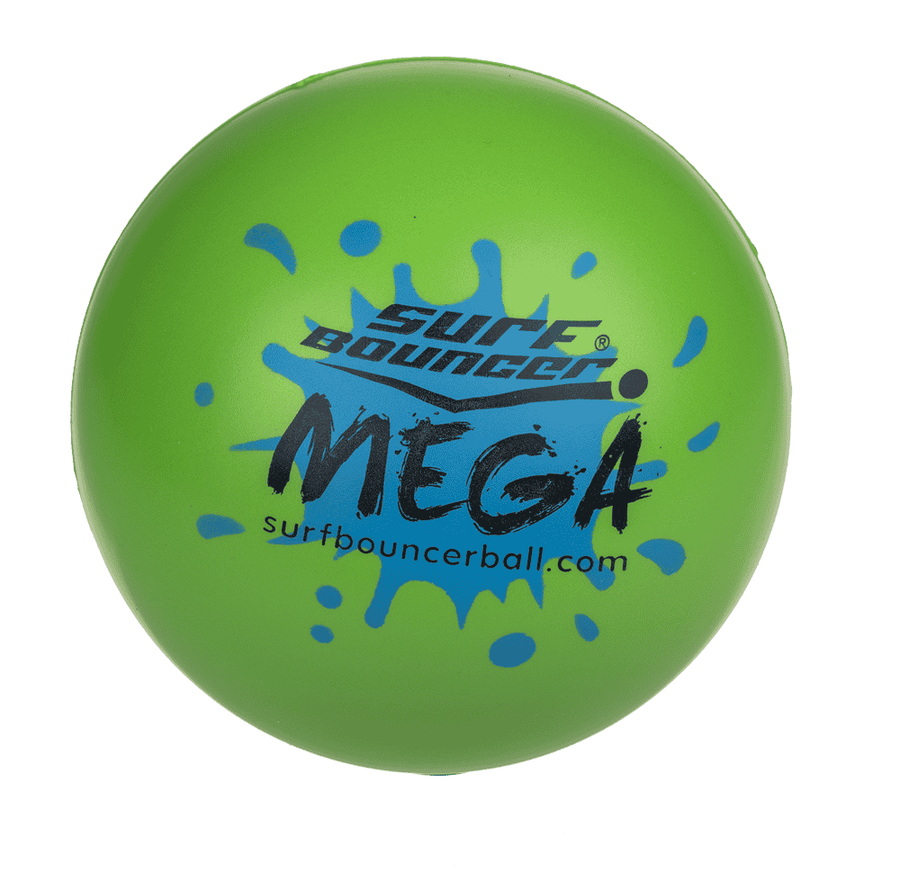 Soft bouncing ball, Surf Bouncer - Mega,