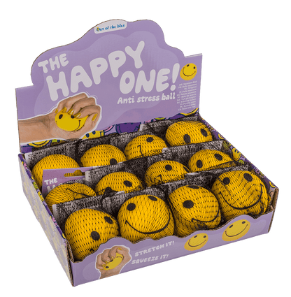 Anti stress ball, Funny Face,