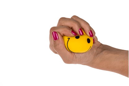 Anti stress ball, Funny Face,