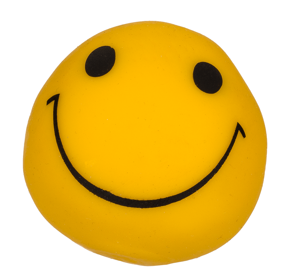 Anti stress ball, Funny Face,