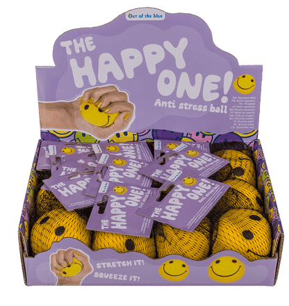 Anti stress ball, Funny Face,