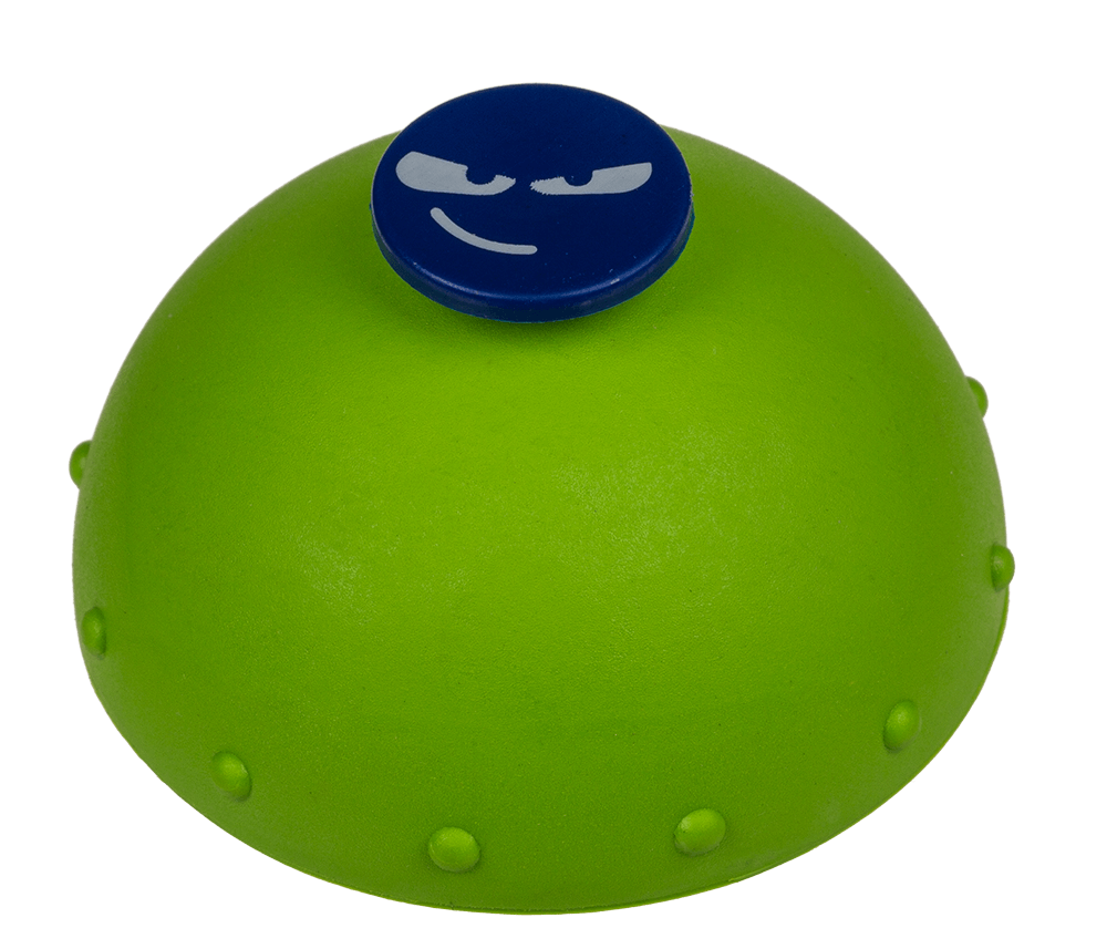 Rubber Ufo, Thunder Pops,