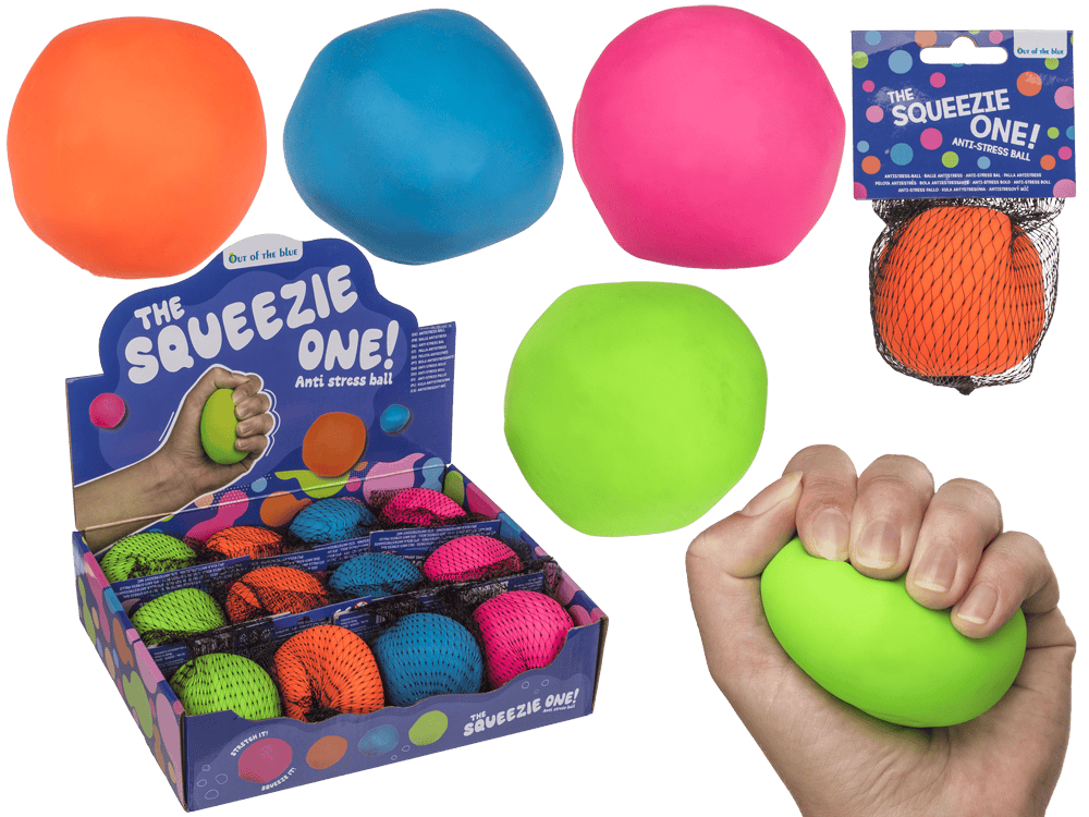 Anti stress ball,