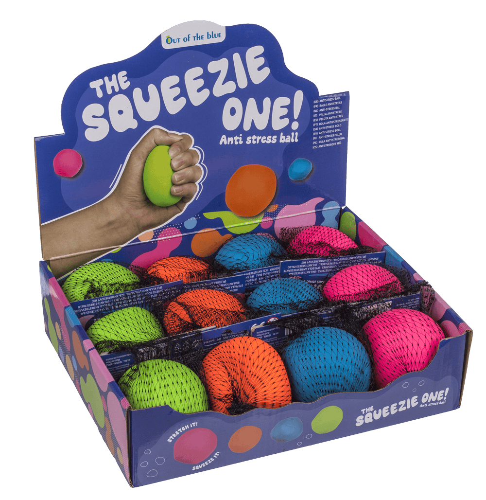 Anti stress ball,