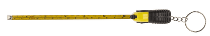Metal keychain, Measuring Tape,