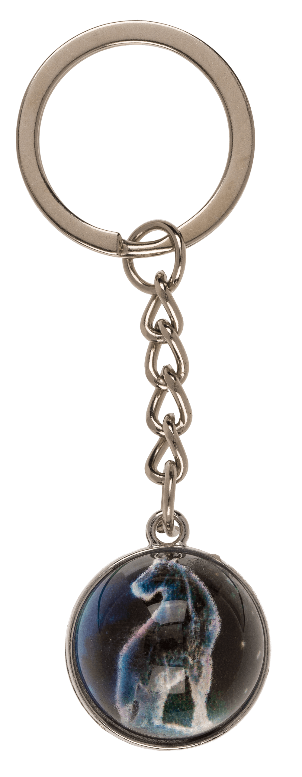 Metal keychain, Zodiac Signs,