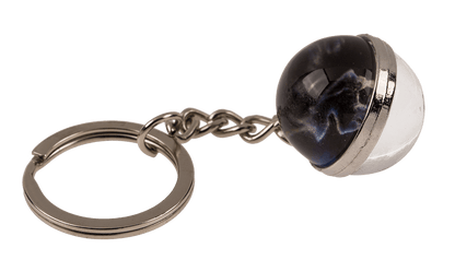 Metal keychain, Zodiac Signs,